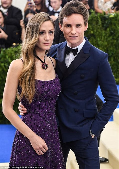 eddie redmayne partner.